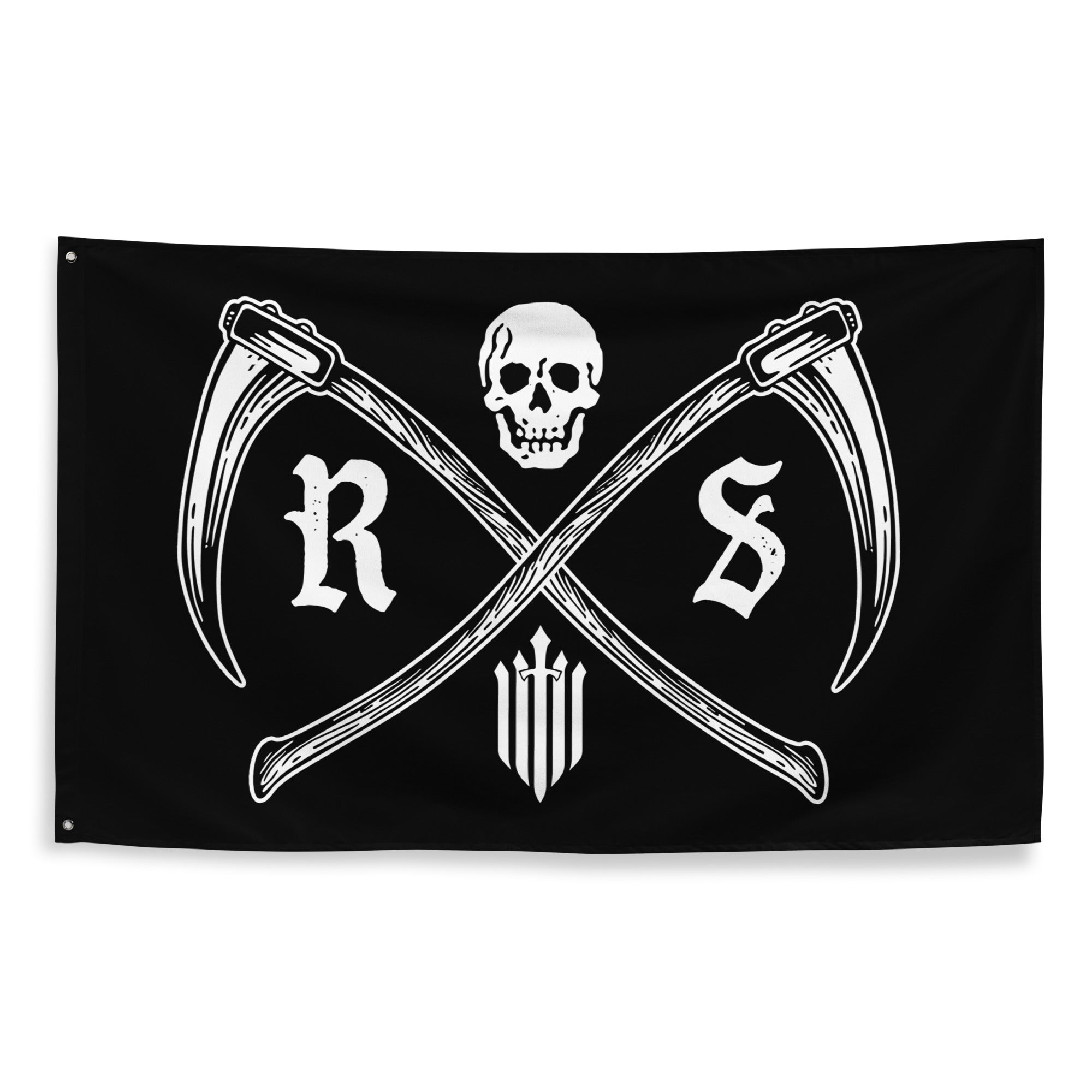 Soul Ripper Flag Valnyr