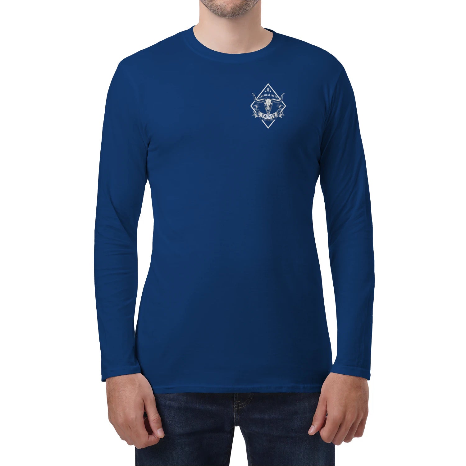 {"colors":["Royal","Royal","Royal","Royal","Royal"],"sizes":["2XL","XL","L","M","S"],"isMainImage":false}