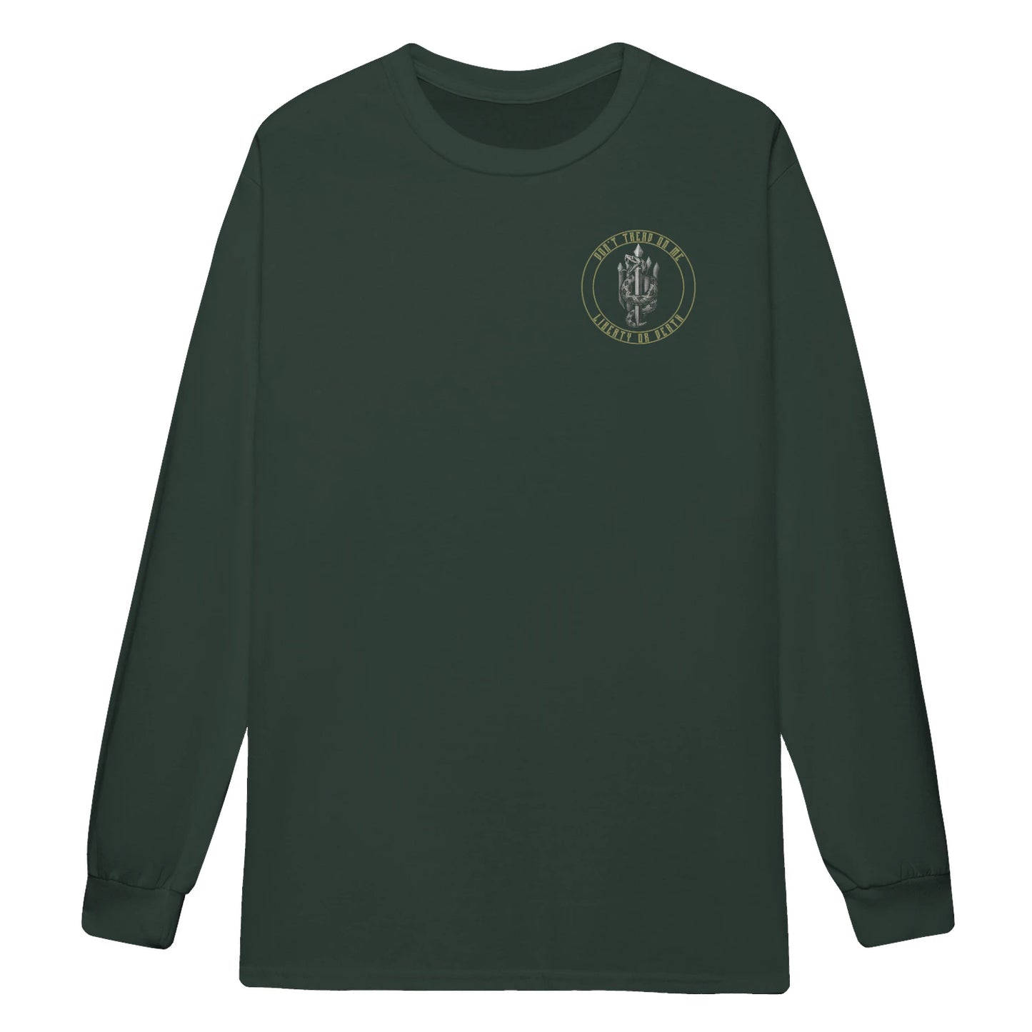 {"colors":["Forest Green","Forest Green","Forest Green","Forest Green","Forest Green"],"sizes":["2XL","XL","L","M","S"],"isMainImage":false}